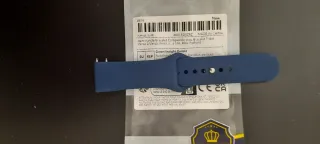 Cinturino Vancle Blu Profondo per Fitbit Versa