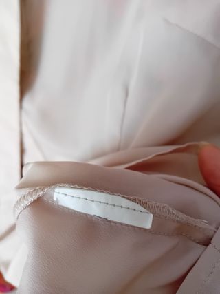 Camicetta Oltre con colletto gioiello