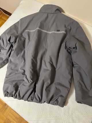 Chaqueta Nike Vintage 00s Gris