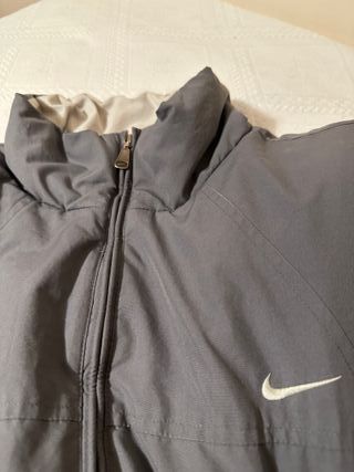 Chaqueta Nike Vintage 00s Gris