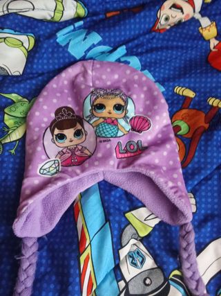 Cappello invernale LOL Surprise