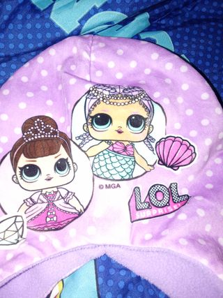 Cappello invernale LOL Surprise