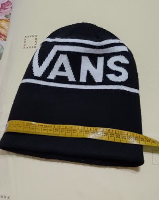 Cappello Vans nero