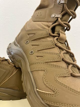 Botas Salomon Marrones