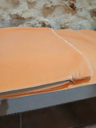 3 fundas de Cojines decorativos