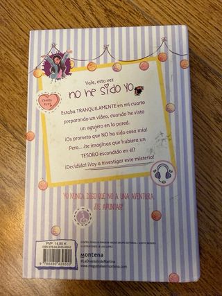 La puerta mágica (La diversión de Martina 3)