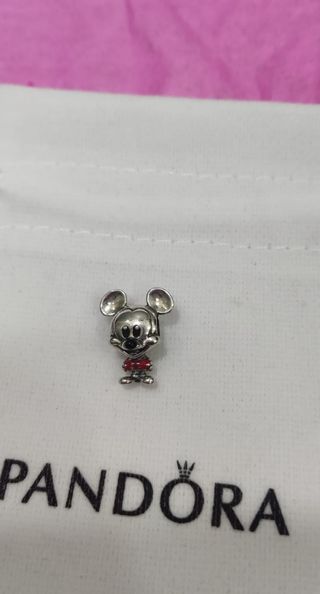 Charm Pandora Mickey Mouse