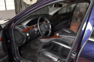 Mercedes-Benz Clase S 2011