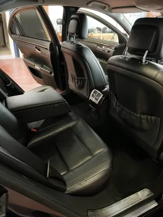 Mercedes-Benz Clase S 2011