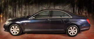 Mercedes-Benz Clase S 2011