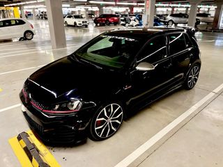 Golf GTI Performance DSG 230cv