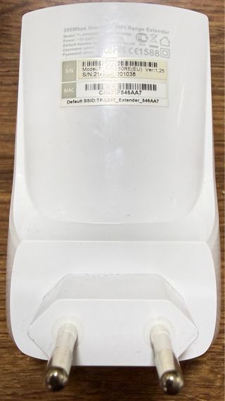 Extensor WiFi TP-Link TL-WA850RE 300Mbps