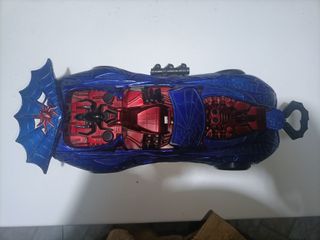Spider-Man Spider Force Web Car ToyBiz 2003
