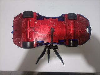 Spider-Man Spider Force Web Car ToyBiz 2003