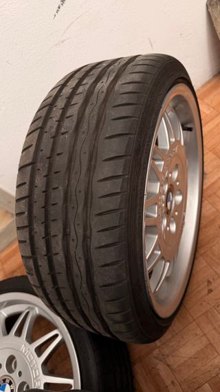 Llantas BMW M3 E36