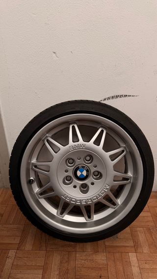 Llantas BMW M3 E36