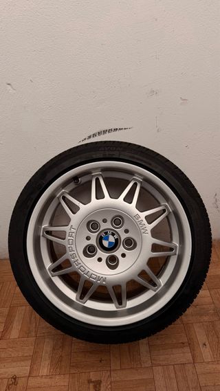 Llantas BMW M3 E36