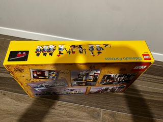 LEGO 10320 Fortezza di Eldorado