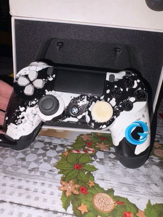 Mando PS4 Personalizado