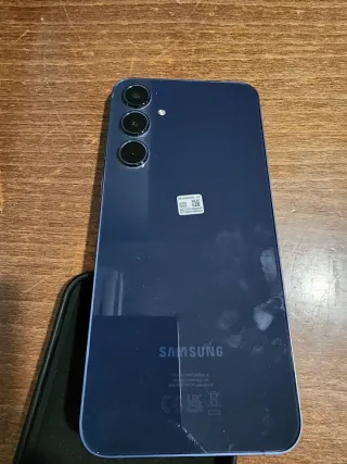 Samsung Galaxy A55 5G Nero