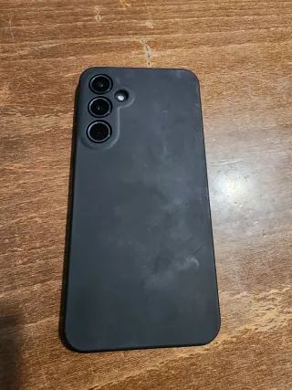 Samsung Galaxy A55 5G Nero