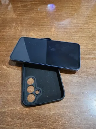 Samsung Galaxy A55 5G Nero