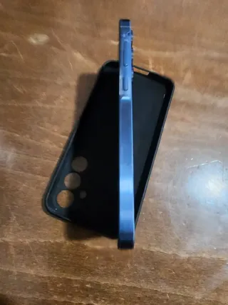 Samsung Galaxy A55 5G Nero