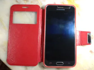 Samsung Galaxy J3 2016 negro