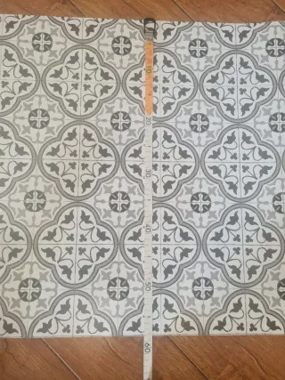 Moquette vinilica per corridoio 58x200 cm nuova