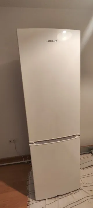 Nevera Hyundai Blanca