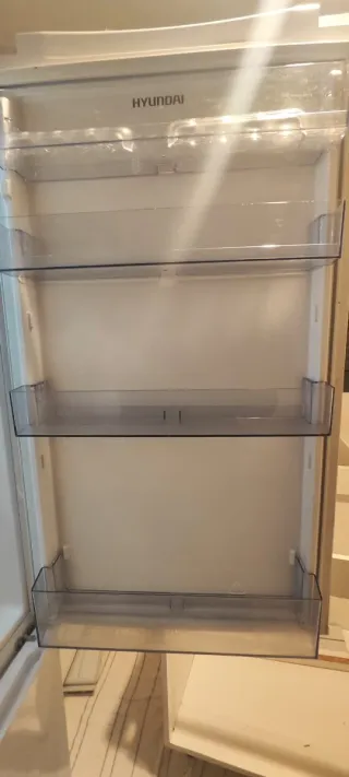 Nevera Hyundai Blanca