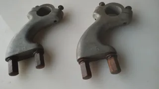 Torretas Manillar Moto Clásica