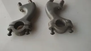 Torretas Manillar Moto Clásica