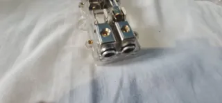 Portafusibles para amplificadores de coche