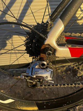 Bici de carretera Specialized Venge Pro Race Force