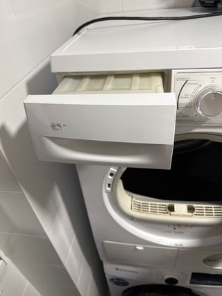 Secadora Balay 7kg Blanca