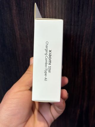 Caricatore Xiaomi 33W Combo Tipo-A