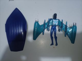 Batman Hydrojet Nightwing Deluxe Battle Kenner