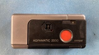 Agfamatic 2000 Sensor - Fotocamera Vintage
