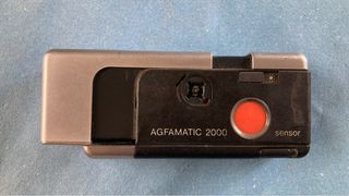 Agfamatic 2000 Sensor - Fotocamera Vintage
