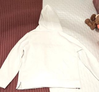 Sudadera Tommy Hilfiger Blanca