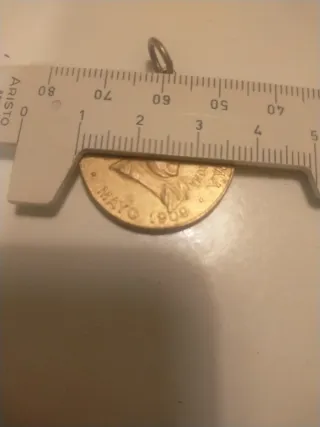 Medalla Religiosa San José Oriol