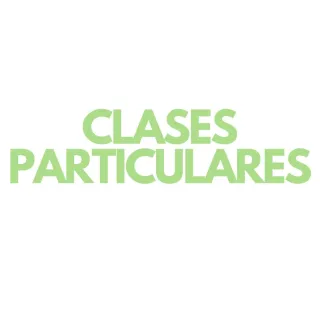 Clases particulares