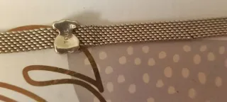 Pulsera Tous Oso Plata