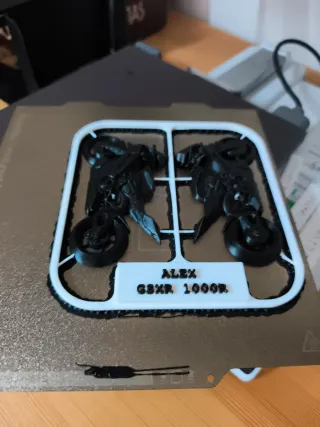 Figuras personalizas en 3D