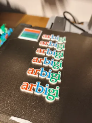 Figuras personalizas en 3D