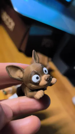 Figuras personalizas en 3D