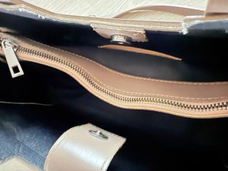 Borsa vera pelle artigianale italiana