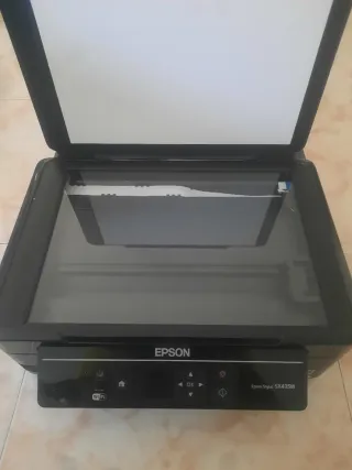 Impresora Epson SX435W averiada