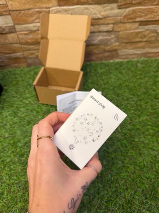 Enchufe Inteligente WiFi